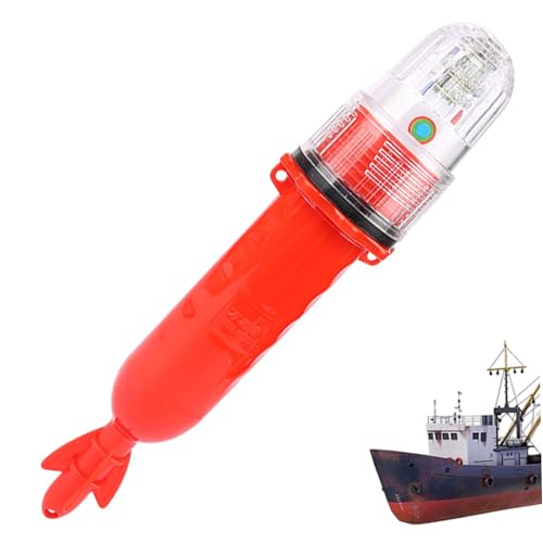 Ssguopte Boat Flares Safety Waterproof Portable Emergency