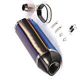 silencieux yoshimura gsr 750 Réduit la contre-pression à l'échappement et augmente la puissance de la moto.