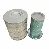 Veyronix 7W-5317 P158662 Engine Air Filter Compatible With Caterpillar TRACK-TYPE TRACTOR 6A 6S 6SU