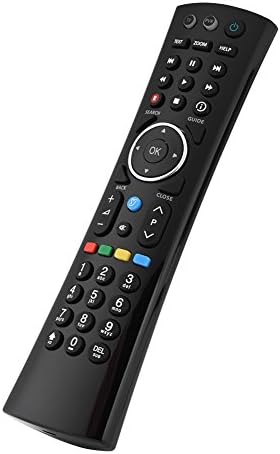 TM-103U Remote Control Controller Replacement,for HUMAX for YouView for HUMAX DTR-T1000 for HUMAX DTR-T1010