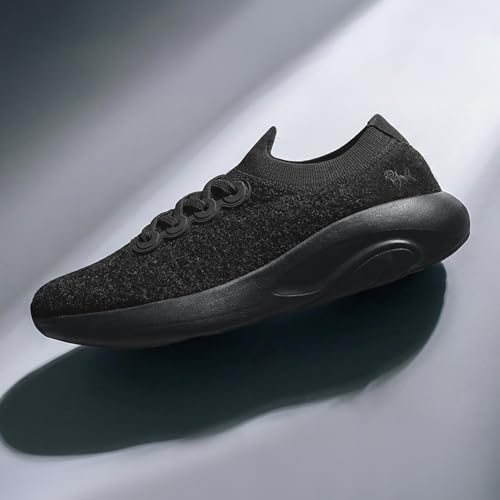 Image of Neeman's Lush Glider Sneakers for Men and Women | Sporty Shoes with Eco-Friendly Viscose Upper, CushyWalk Cushioning, Lightweight EVA Sole, Pressure-Mapped Grip, All-Day Comfort