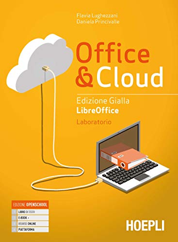 Office cloud ed. Gialla (libre office) - laboratorio