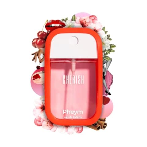 Pheym Cherish Eau de Toilette para Mujer 50ml Cover