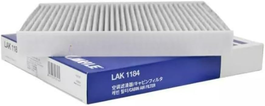 1-Piece brand new fit, air conditioner filter LAK1184 -