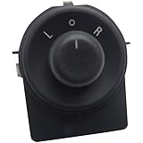 General Motors 25872074, Door Mirror Switch