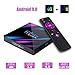 Produktbild H96 MAX Android 9.0 TV-Box, USB 3.0 / Dual WiFi / 3D / 4K / 4 GB + 32 GB / 64 GB Smart Android Box 65241,64GB