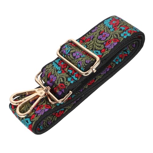 Image of Purse Strap Replacement Wide Adjustable Crossbody Shoulder Strap Guitar Straps for Handbags