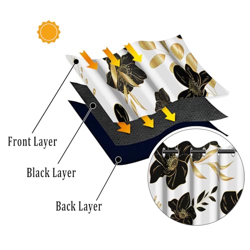 Rideaux occultants bohème chic pour une chambre parentale zen
