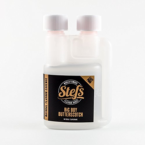 Preisvergleich Produktbild Big Boy Butterscotch - Natural Butterscotch Essence - 100ml