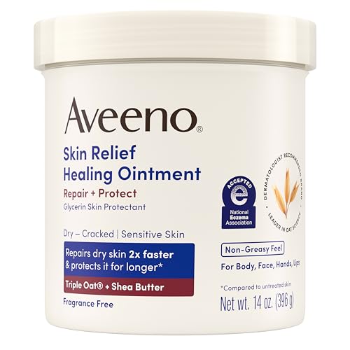 Aveeno Skin Relief Healing Ointment