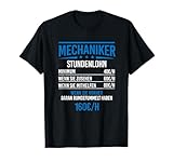 Mechaniker & Werkstatt Sprüche