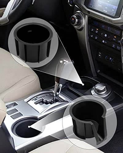 Insertos porta vasos para Toyota 4RUNNER 2014-2021 miniatura 2