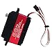 ANNIMOS 60KG Digital Servo 8.4V High Voltage Stainless Steel Gear Large Torque High Speed Waterproof 1/5 Baja Servos 270 Degrees