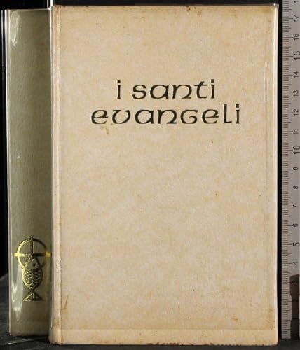 Titolo: I santi evangeli I santi evangeli
