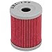 AHL 132 Oil Filter 16510-19B00 16510-24501 16510-25C00 Compatible with Suzuki DRZ125 125 2003-2016