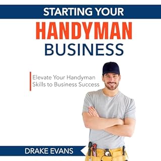 Starting Your Handyman Business cover art