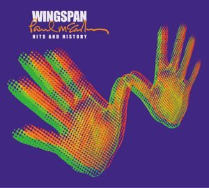 Audio CD Wingspan: Hits and History Book