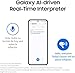 Samsung Galaxy Buds 3 Wireless Earbud Headphones - Silver
