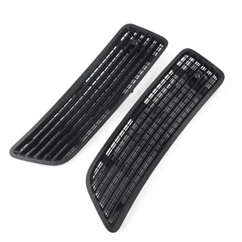 Grille de capot d'évent pour Benz S400 S63 avec maille supérieure de remplacement 1 paire
