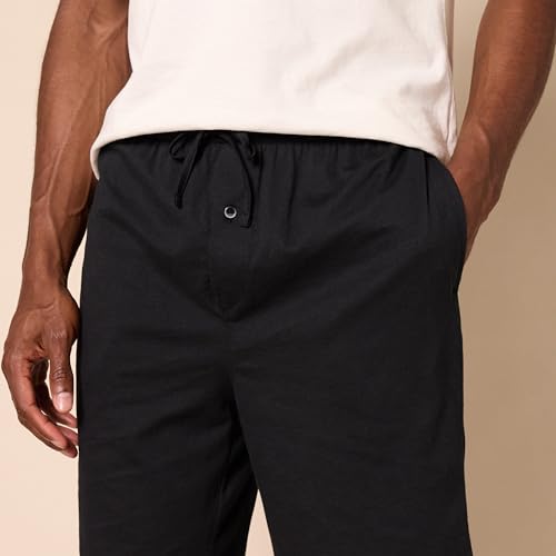 Amazon Essentials Mens 9” Knit Pajama Shorts (Available in Big & Tall)4