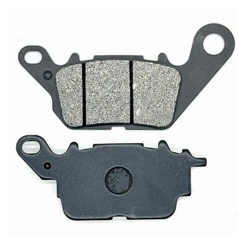 Plaquettes de frein N-Max 125 ABS scooter rechange avant arrière GPD125 2DS1