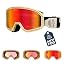 06-khaki Frame-red