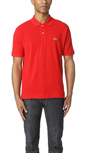 Image of Lacoste Men's Original Cotton Pique Polo