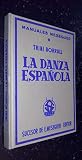 La danza española