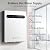 AMZCHEF Tankless Water Heater Electric 27kW 240V on Demand Instant Endless Water Heater with LED Temperature Display for Residential Whole House Shower, Space Saving,CSA Certificated, Ipx4