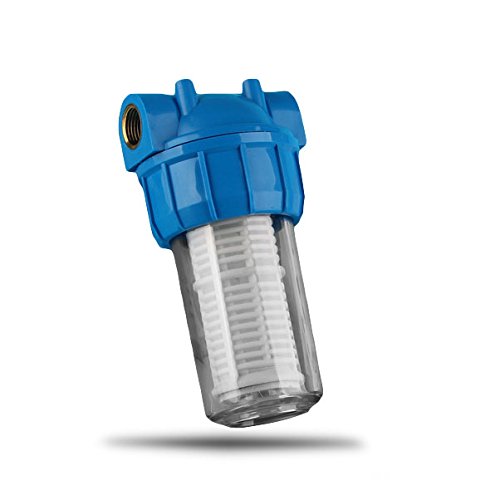 Generic Purification Part PreFilter in Water Filter Backwash Water