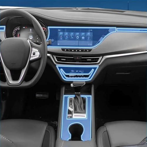 Protector de pantalla antiarañazos y transparente para Changan CS35 Plus