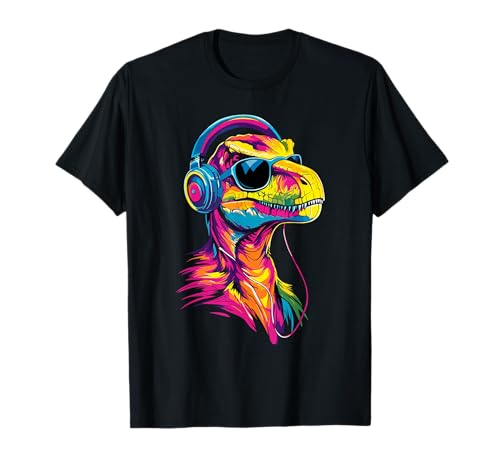 Photo de Raptor Velociraptor Dinosaure J'aime Les Dinos Raptors T-Shirt