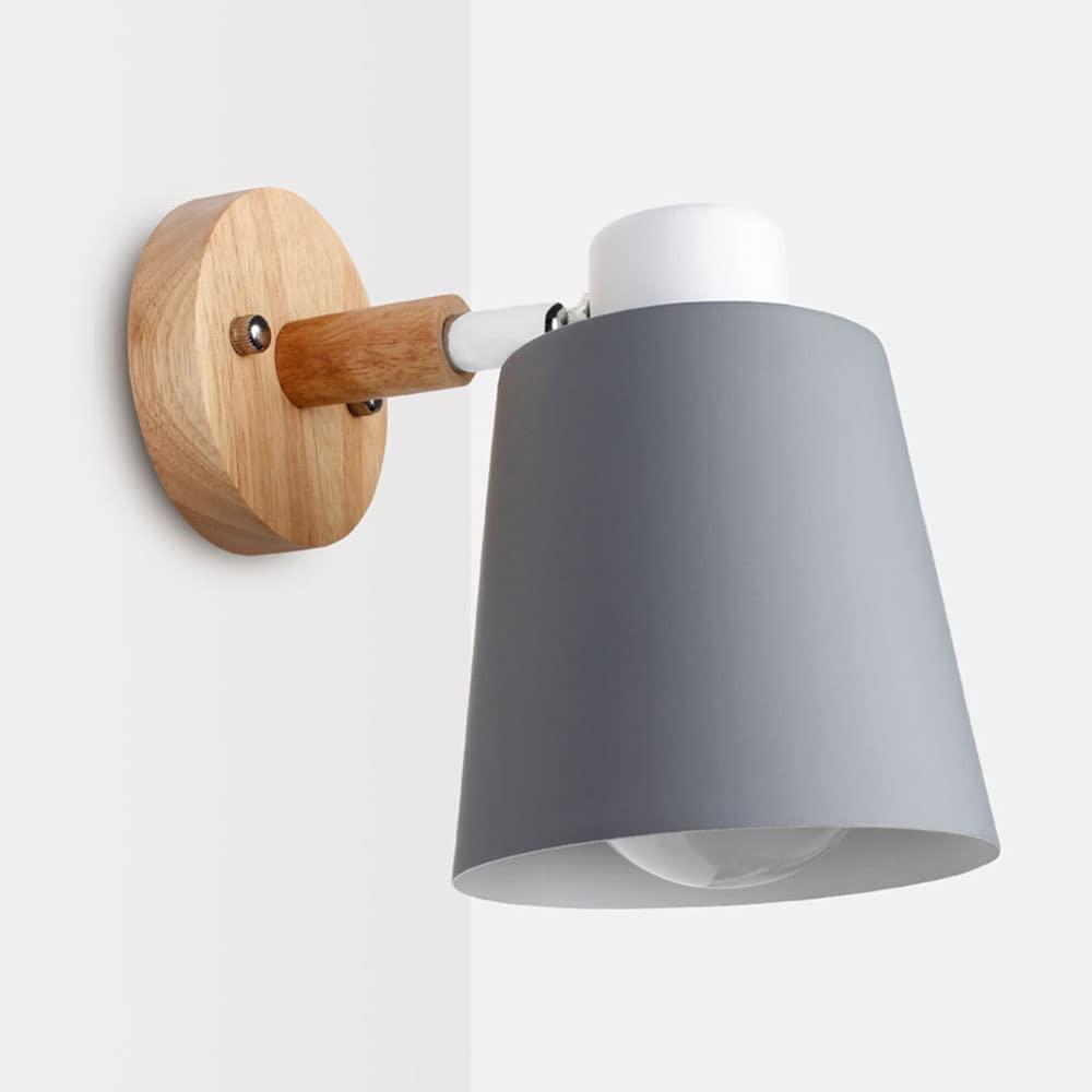 Abat-jour en fer for chambre et salon avec luminaire intérieur moderne