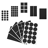 Breite Anwendung: Diese Antirutsch Möbel Pads eignet sich für alle Arten von Möbeln wie Tischbeine, Stuhlbeine,Sofas, Schränke, Möbel, Fernsehschränke, usw. Bestens geeignet auf allen glatten Böden wie Parkett, Laminat, Fliesen, Vinylboden, Marmor, Naturstein, Kork etc