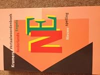Kramer's Dutch English Dictionary 906882273X Book Cover