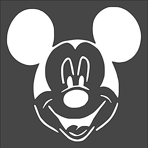 The Best Mickey Mouse Stencil Templates For Your Creative Projects The Best Mickey Mouse Stencil Templates For Your Creative Projects