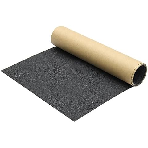 Hoja de Lija Kamenda para Patineta Skateboard Waterproof 110x27cm Cover