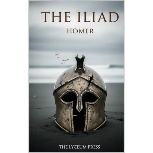 The Iliad Audiobook By Homer cover art