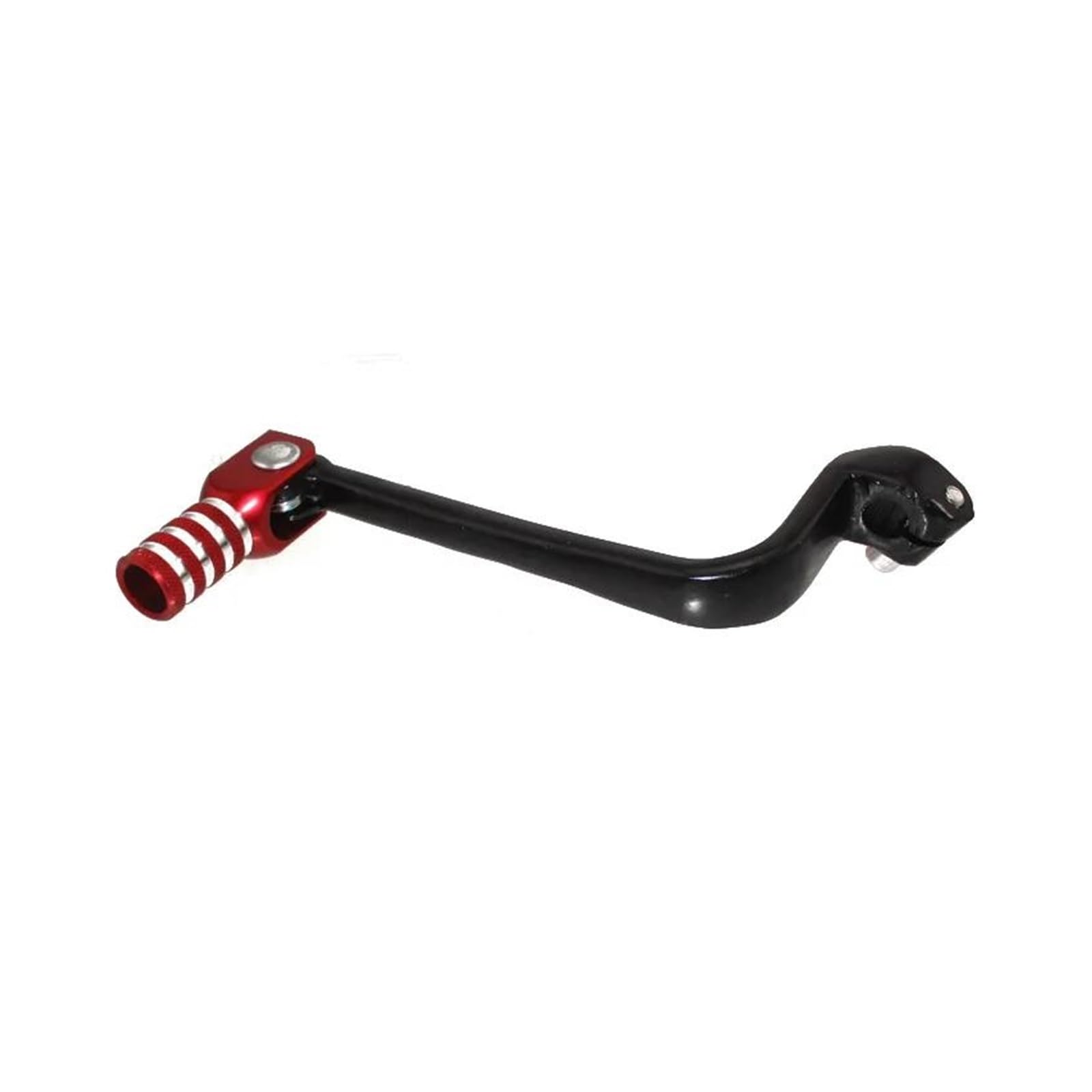 Gvgfkpkzay Red For Kawasaki Klx110l For Suzuki Dr-Z 110 2005-2022 Motorcycle Gear Shifter Motorcycle Gear Shift Lever(Red)