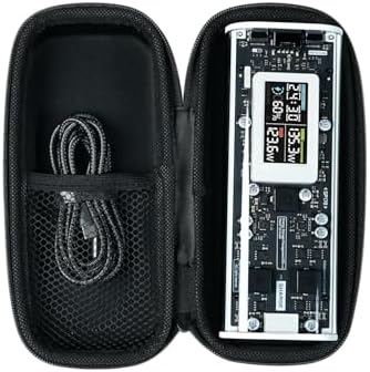 sharge Hard Travel Case for Shargeek 170 Power Bank (Case Only)