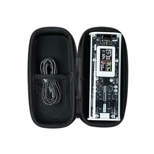 Image of sharge Hard Travel Case for Shargeek 170 Power Bank (Case Only)
