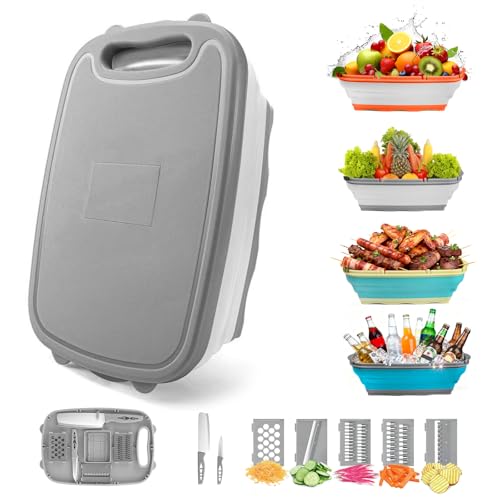 Gintan Camping Cutting Board