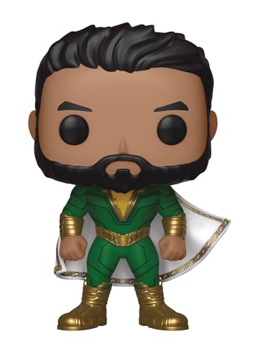 Funko Pop! Heroes: Shazam - Pedro