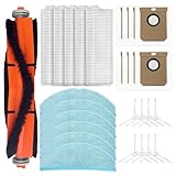 Installation facile : remplacez sans effort les pièces usées sans aucun outil. Retirez simplement les anciens composants et enclenchez les nouveaux, ce qui rend l'entretien rapide et simple.