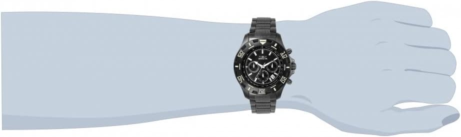 Invicta Specialty 6412 Men's Quartz Watch - 46 mm