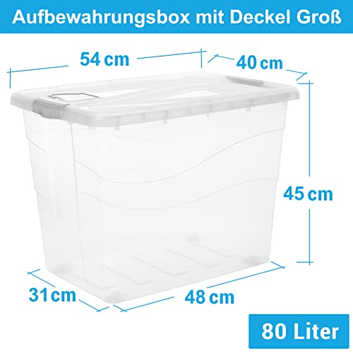 HORRAu 3 Boîtes De Rangeent Avec Couvercle, Caisses De Rangeent Pliables, Rangeent Vêteent