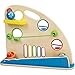 Award Winning Hape Totally Amazing Roller Derby Wooden Marble Racing Toddler Toy Multicolor, L: 16.5, W: 3.9, H: 13 inch