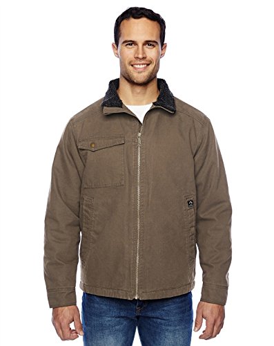 Image of DRI Duck Men's Men'S Endeavor Jacket Big And Tall - 5037KBIG XXXX- US