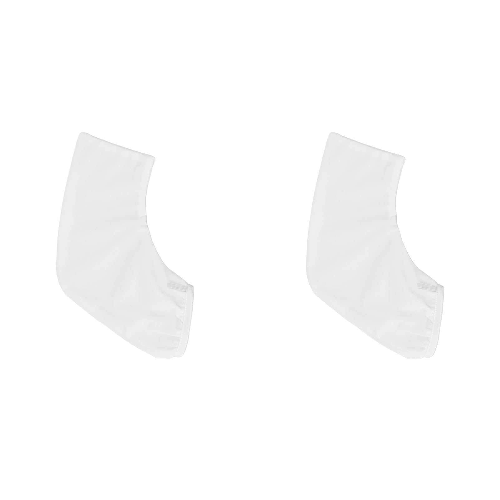 Nylon Filter Bag Replacement Fine Mesh Strainer Bags, Reusable Mesh Filter Bags Handheld Pool Vacuum Filter Bag for Pilot H1