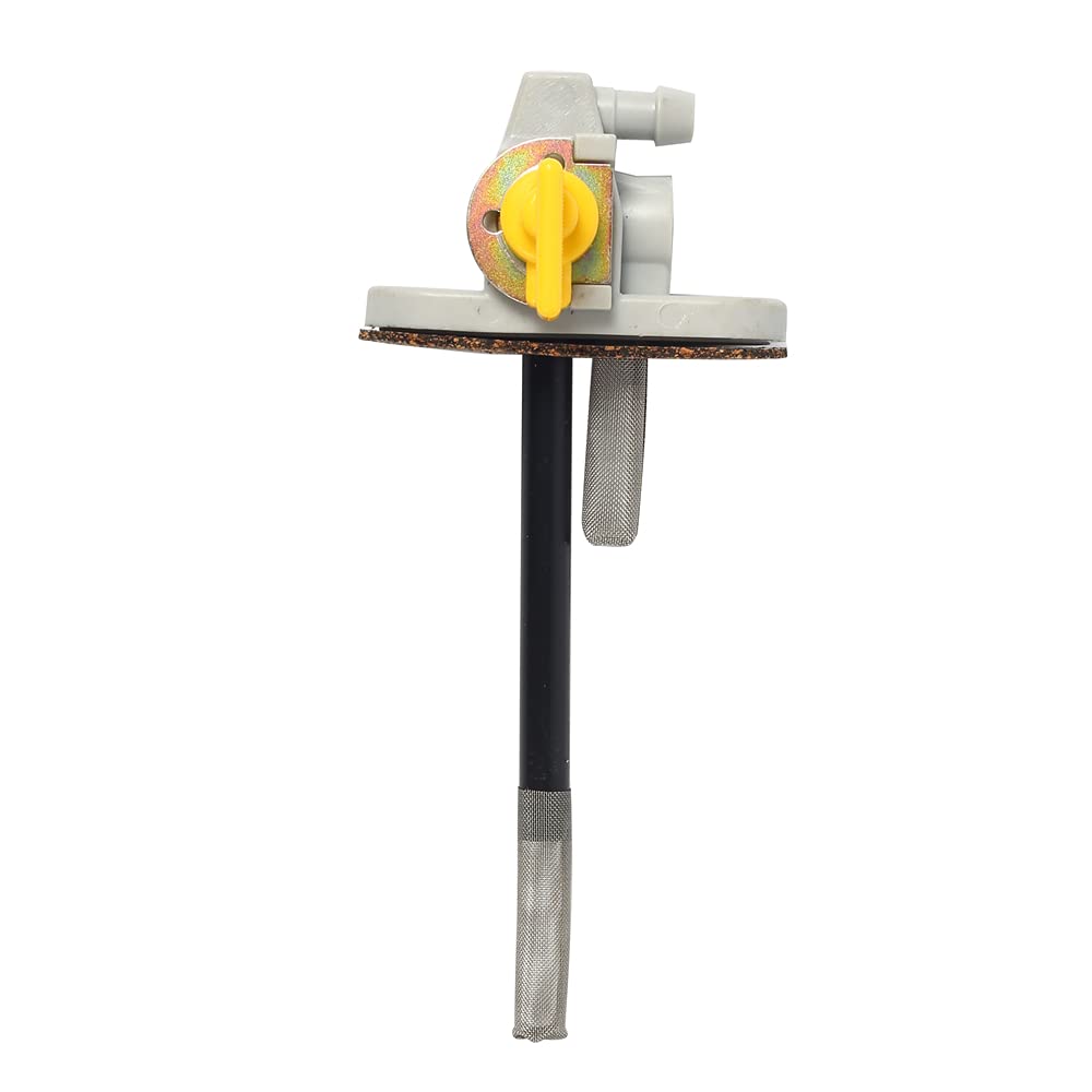 New 7052190 Petcock Fuel Shut off Valve Replaces Polaris 7052190 For 1997-2001 Magnum Big Boss and Scrambler 500 ATV